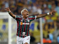 VELIKA BOCA JUNIORS JE IZGUBILA: Fluminense je prvi put u historiji prvak Južne Amerike postao pred 78.838 gledatelja na...