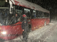 ZIMA POKAZALA ZUBE: Sniježno nevrijeme izazvalo haos u Srbiji i diljem Evrope (FOTO)