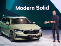 NOVA ŠKODA SUPERB: Koncept je ostao prepoznatljiv, klasično krojenom formom rasteže se do samih granica segmenta
