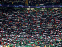 UEFA OBRAZLOŽILA ODLUKU: Celtic kažnjen zbog palestinskih zastava