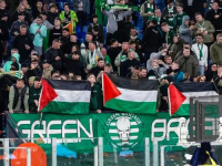 UPRKOS KLUPSKIM ZABRANAMA: Celticovi navijači dobili uvrede u Rimu, ne odustaju od Palestine