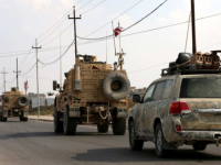 DRAMA U IRAKU: Napadnut američki konvoj