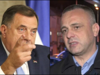 RANKIĆ ŽESTOKO OPLEO PO DODIKU: 'Niko nema pravo svoju sudbinu vezati sa sudbinom Republike Srpske!'