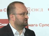 DODIKOV ŠEF KABINETA O IZJAVI MINISTRA POLICIJE FBIH: 'Jasno nam je da bi Isak rado hapsio po RS, a posebno Dodika, ali te želje neće se ostvariti'