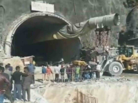 DRAMA NA GRADILIŠTU: Urušio se dio tunela na autocesti, najmanje 40 radnika zarobljeno... (VIDEO)