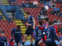 DRAMA DO POSLJEDNJIH SEKUNDI: Borac kontroverznim golom u 94. minuti stigao do pobjede