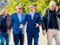 FEDERALNI MINISTAR NERIN DIZDAR U LOPARAMA I UGLJEVIKU: Završena izgradnja puteva u povratničkim mjestima