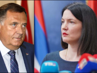 JELENA TRIVIĆ NE POPUŠTA VOŽDA IZ LAKTAŠA: 'Kada god Dodik priča o nezavisnosti, RS izgubi jednu nadležnost!'