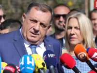 DODIK POZVAO INSTITUCIJE DA REAGUJU: 'Nečuveno je da ubica Srba bezbjedno boravi u BiH, bez obzira na dvojno državljanstvo'