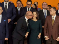 NJEMAČKI MEDIJI O GRLIĆ RADMANU: 'Prvi poljubac' hrvatskoga ministra