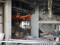 KULTUROCID U GAZI: Uništena velika javna biblioteka, stižu međunarodne osude - 'Kao u Sarajevu 1992.'