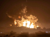 NOVI STRAVIČAN ZLOČIN IZRAELSKE VOJSKE: Bombardovana škola u Gazi, više od 20 mrtvih i 100 ranjenih