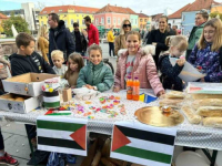 TAKO TO RADE TUZLACI: Na bazaru za Palestinu prikupljeno više od 25.000 KM