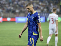 POTREBAN IM JE ODMOR: Džeko i Pjanić neće igrati za reprezentaciju u narednim mečevima