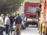 TRAGEDIJA U ZEMUNU: U eksploziji gasa otac poginuo, kćerka teško povrijeđena; Potpuno se obrušila...