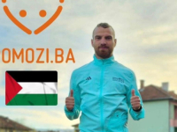 POZVAO SPORTISTE I REKREATIVCE DA MU SE PRIDRUŽE: Goraždanski maratonac Emir Hastor u humanoj akciji 'Kilometri za Gazu'
