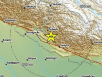 KATASTROFA U NEPALU: U razornom zemljotresu najmanje 157 poginulih