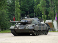 UZBUNA U RUSIJI: Ukrajina dobiva još 200 tenkova Leopard 1A5! (VIDEO)