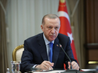 TURSKA INICIJATIVA: Erdogan obećao brzu akciju za uspostavu trajnog primirja u Gazi i oslobađanja talaca