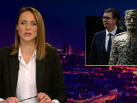 NA RUBU PAMETI: Hrvatski mediji razotkrili predsjednika Srbije Aleksandra Vučića...