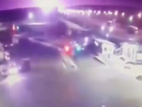 DETONACIJE OBASJALE NEBO: Procurio snimak napada na predgrađe Moskve…