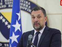 'SB' NA PRESSICI MINISTRA KONAKOVIĆA: 'Nadamo se da će državljani BiH izaći u narednih nekoliko dana!' (FOTO)