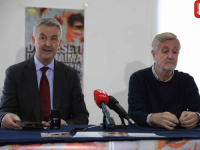 'SB' PATROLA: Predstavljen bogat program manifestacije 'Dani Zaima Muzaferije' koji počinje 22. novembra (FOTO)