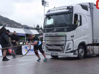 'SB' PATROLA: U Sarajevu počelo finale Strongman Lige prvaka, pogledajte šta je zabilježio naš fotoreporter (FOTO)