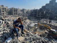 NAKON SAMITA O VJEŠTAČKOJ INTELIGENCIJI: Velika Britanija i EU intenziviraće napore na rješavanju humanitarne krize u Gazi