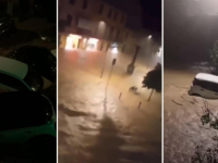 APOKALIPTIČNI PRIZORI IZ ITALIJE: Nezapamćeno nevrijeme za svega nekoliko sati potopilo sve, gradovi pod vodom, bujice nose automobile...