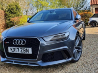 POJAVIO SE OGLAS: Prodaje se Audi RS6 princa Harryja, cijena je drastično pala; Tokom posljednjih pet godina napravio je...