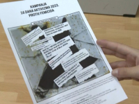 'NE KRIVI ŽRTVU, OSUDI NASILJE': Počela regionalna kampanja '16 dana aktivizma'