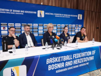 OKUPLJANJE NA ILIDŽI: Košarkašice BiH počele pripreme za mečeve kvalifikacija protiv Crne Gore i Luksemburga