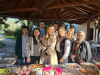 PRIKUPLJENO VIŠE OD 4.000 KM: Mostarski studenti organizirali humanitarni bazar za Gazu