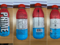 PORIJEKLOM IZ VELIKE BRITANIJE: Federalna sanitarna inspekcija zabranila uvoz napitka Prime Ice Pop Hydration