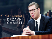 'JA, ALEKSANDAR: DRŽAVNI GAMBIT': Pogledajte dokumentarni film koji je uzdrmao predsjednika Srbije (VIDEO)