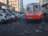 POTRESNE VIJESTI IZ GAZE: Zbog izraelske blokade umrli svi pacijenti na odjelu intenzivne njege u bolnici Al-Shifa