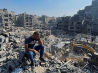 UN UPOZORAVA: Izraelski napadi na izbjeglički kamp Jabalia mogli bi biti ratni zločin