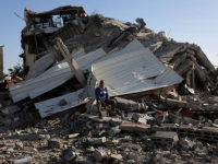 'OVO NIJE RAT, OVO JE GENOCID': Stanovnici Gaze po povratku kući nalaze samo ruševine