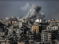 NOVI IZRAELSKI NAPADI NA JUŽNI POJAS GAZE: Desetine stradalih i povrijeđenih, u naselju Al-Sabra...