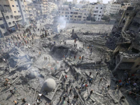 UPOZORENJE IZ SVJETSKE ZDRAVSTVENE ORGANIZACIJE: U Gazi bi više ljudi moglo umrijeti od bolesti nego od bombardiranja