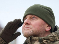 PROCURILE SNIMKE: Ubijen pomoćnik Zalužnog, prvog čovjeka Oružanih snaga Ukrajine, otvorio je poklon...