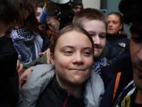 AKTIVISTICA NA OPTUŽENIČKOJ KLUPI: Greta Thunberg na sudu u Londonu izjavila da se ne osjeća krivom