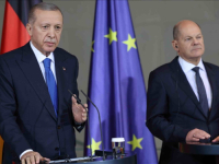 ERDOGAN U BERLINU ŠOKIRAO NIJEMCE: 'Ja slobodno govorim jer nemamo dug prema Izraelu. Mi nismo prošli kroz holokaust!' (VIDEO)