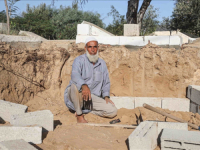 POTRESNA ISPOVIJEST GROBARA U GAZI: 'Ne mogu da spavam zbog velikog broja dječijih leševa koje sam vidio!'