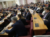 RASPRAVA U HRVATSKOM SABORU: 'Šta će vojska raditi na granici sa BiH, pucati po ljudima?'