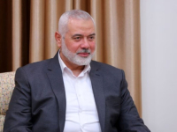 ISMAIL HANIYEH, VOĐA HAMASA: 'Uvjeren sam u palestinsku pobjedu'