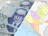 RANG LISTA KANTONA PO EKONOMSKOJ SNAZI: Svaka treća marka u Federaciji BiH obrne se u Sarajevu...