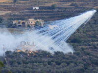 NAPADI IZVEDENI NAVOĐENIM PROJEKTILIMA I... Hezbollah pogodio dvije vojne tačke na izraelskoj granici