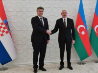 SVE TJEŠNJA SARADNJA ZAGREBA I BAKUA: Plenković stigao u zvaničnu posjetu Azerbejdžanu, razgovarao sa Aliyevom